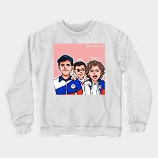 Team Russia Crewneck Sweatshirt